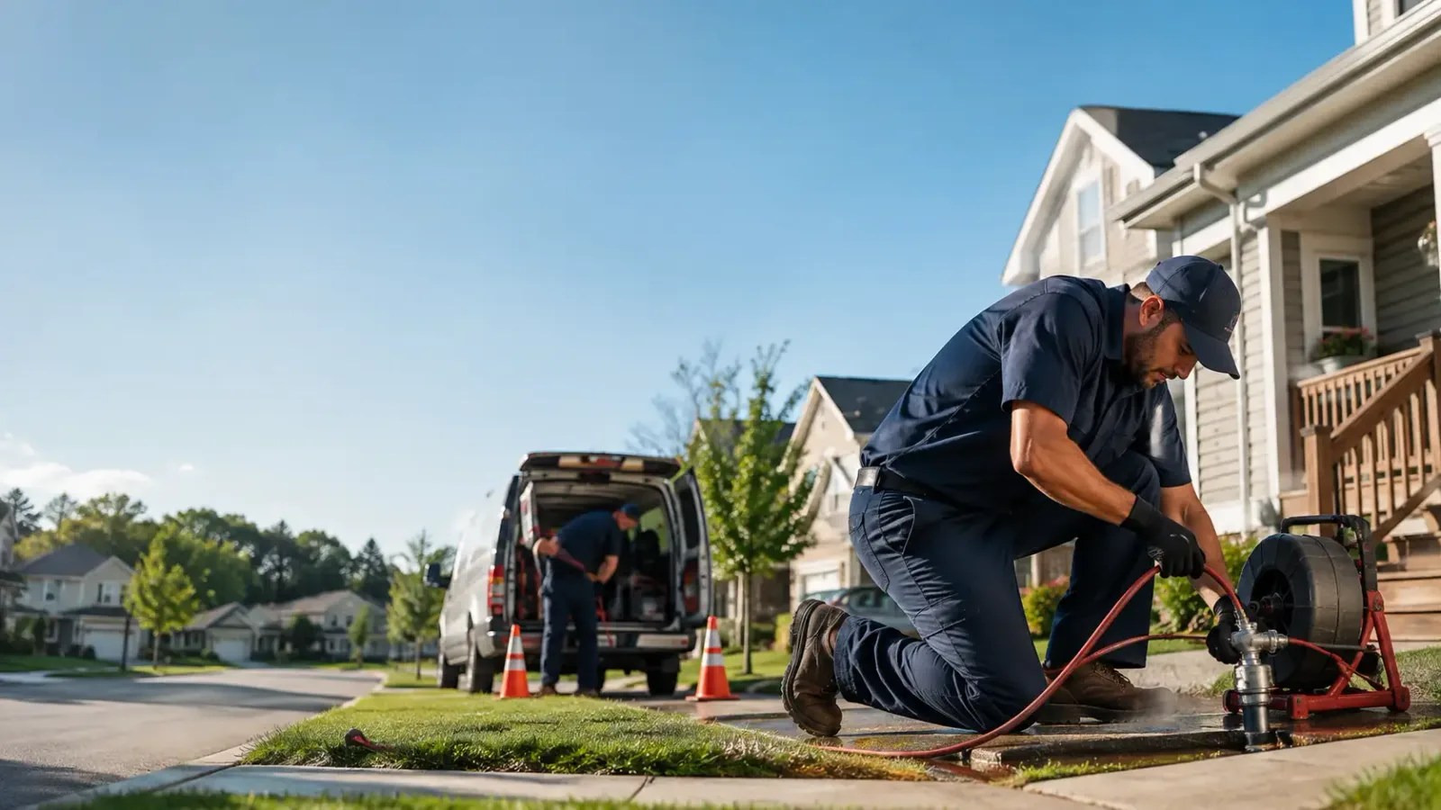 Emergency Plumbing in Stockton, KS